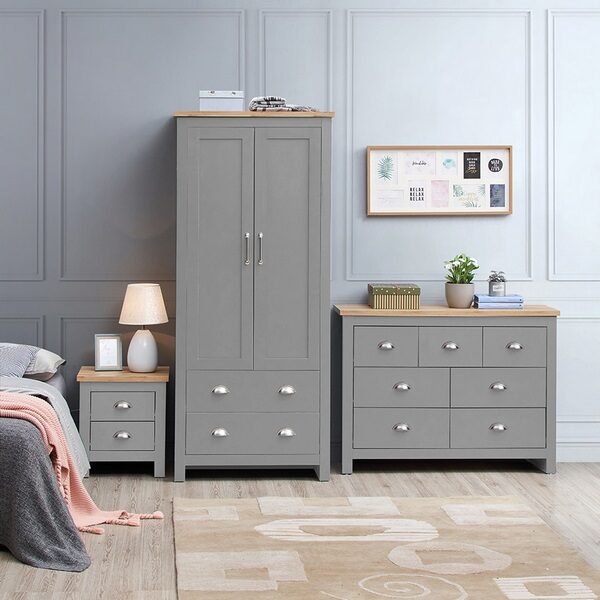 Set Lemari Cabinet