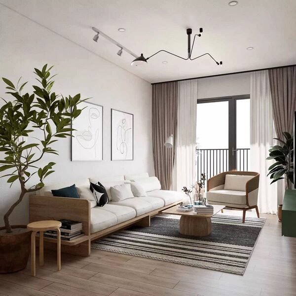 Interior Apartemen