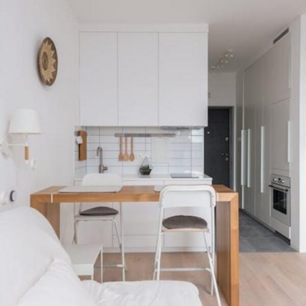 Interior Apartemen