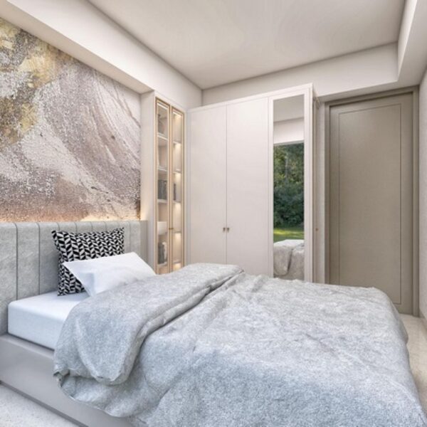Interior Apartemen