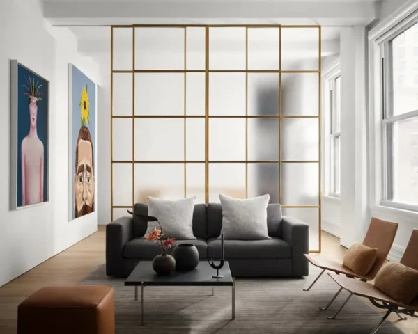 Interior Apartemen