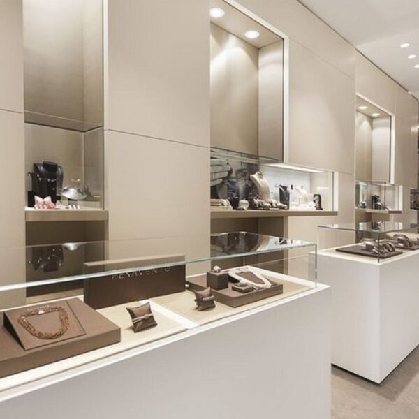 Shop Interior