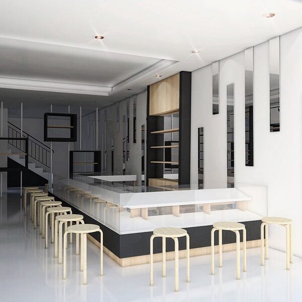 Shop Interior