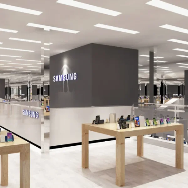 Shop Interior