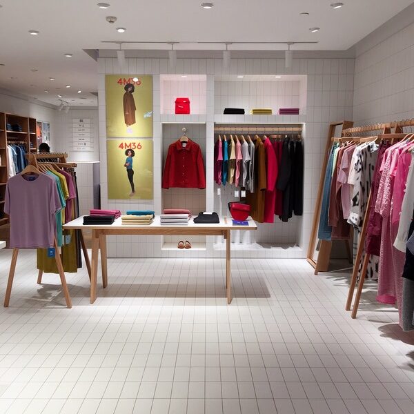 Shop Interior